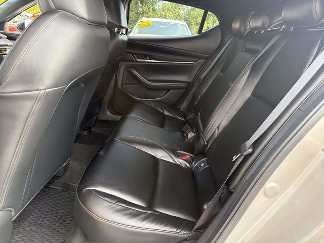 2025 Mazda Mazda3 2.5 S Select Sport Base