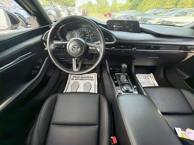 2025 Mazda Mazda3 2.5 S Select Sport Base