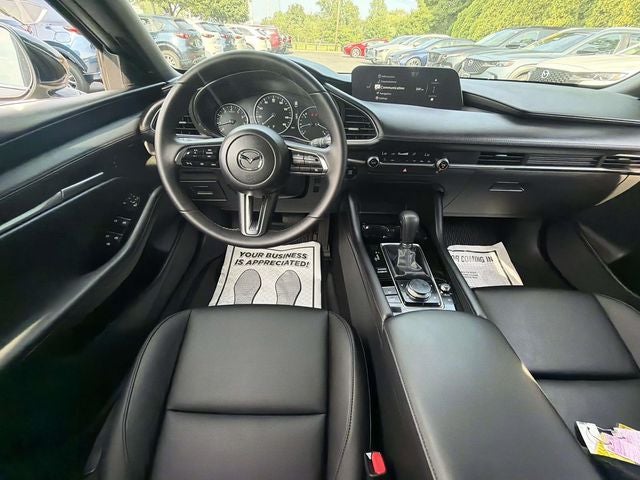 2025 Mazda Mazda3 2.5 S Select Sport Base