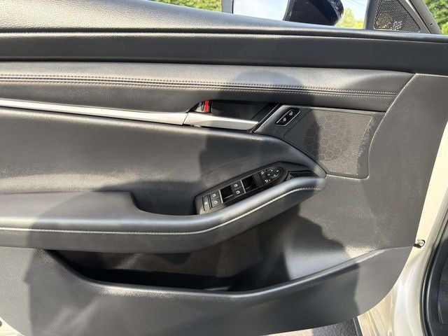 2025 Mazda Mazda3 2.5 S Select Sport Base