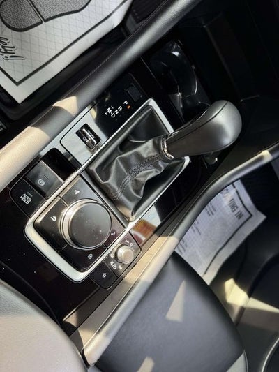 2025 Mazda Mazda3 2.5 S Select Sport Base