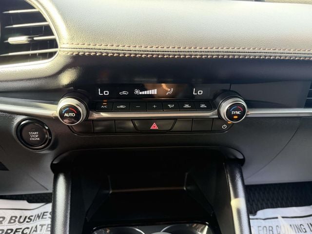 2025 Mazda Mazda3 2.5 S Select Sport Base