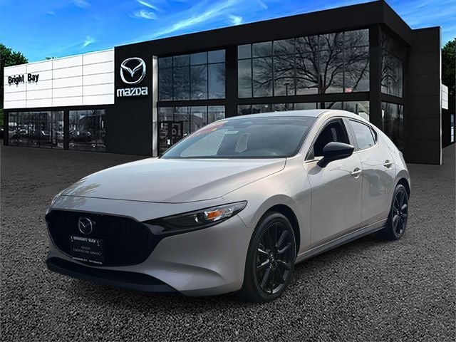 2025 Mazda Mazda3 2.5 S Select Sport Base