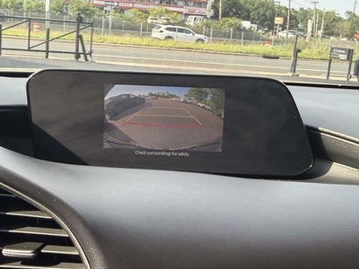 2025 Mazda Mazda3 2.5 S Select Sport Base