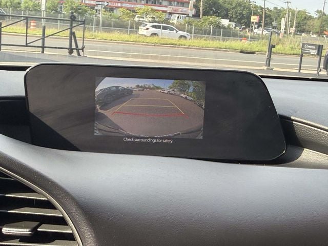 2025 Mazda Mazda3 2.5 S Select Sport Base