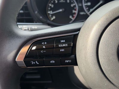 2025 Mazda Mazda3 2.5 S Select Sport Base