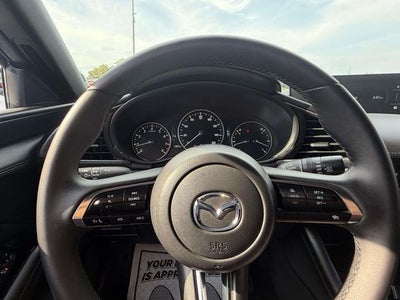 2025 Mazda Mazda3 2.5 S Select Sport Base