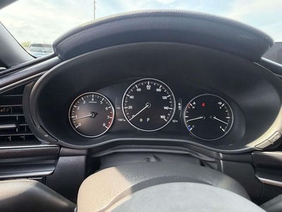 2025 Mazda Mazda3 2.5 S Select Sport Base