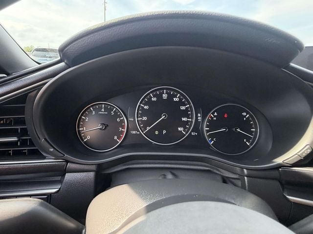 2025 Mazda Mazda3 2.5 S Select Sport Base