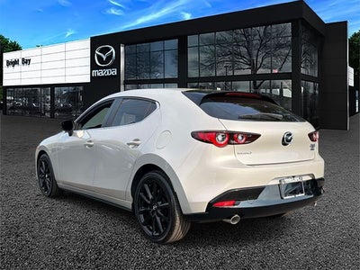 2025 Mazda Mazda3 2.5 S Select Sport Base