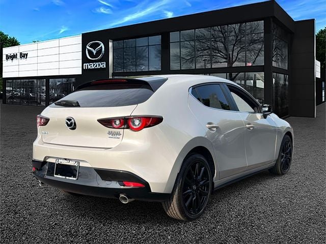 2025 Mazda Mazda3 2.5 S Select Sport Base
