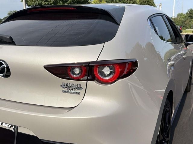 2025 Mazda Mazda3 2.5 S Select Sport Base