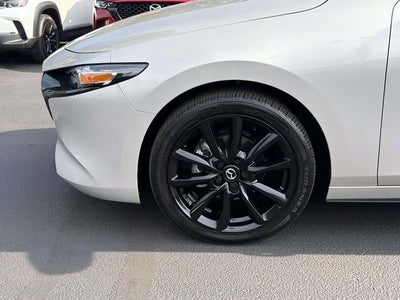 2025 Mazda Mazda3 2.5 S Select Sport Base