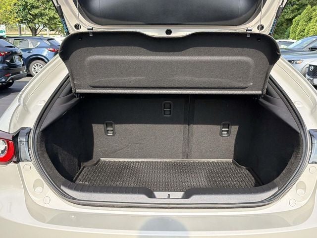 2025 Mazda Mazda3 2.5 S Select Sport Base