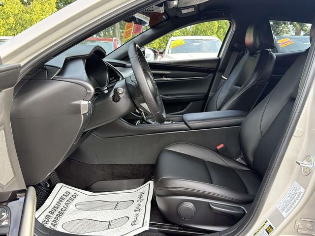 2025 Mazda Mazda3 2.5 S Select Sport Base