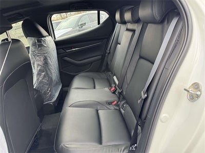 2026 Mazda Mazda3 Hatchback 2.5 S Preferred