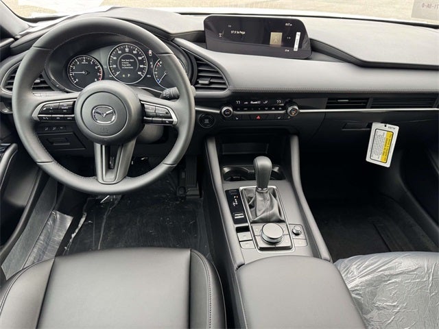 2026 Mazda Mazda3 Hatchback 2.5 S Preferred