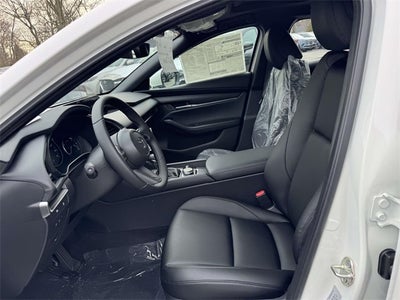 2026 Mazda Mazda3 Hatchback 2.5 S Preferred