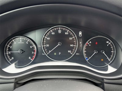 2026 Mazda Mazda3 Hatchback 2.5 S Preferred