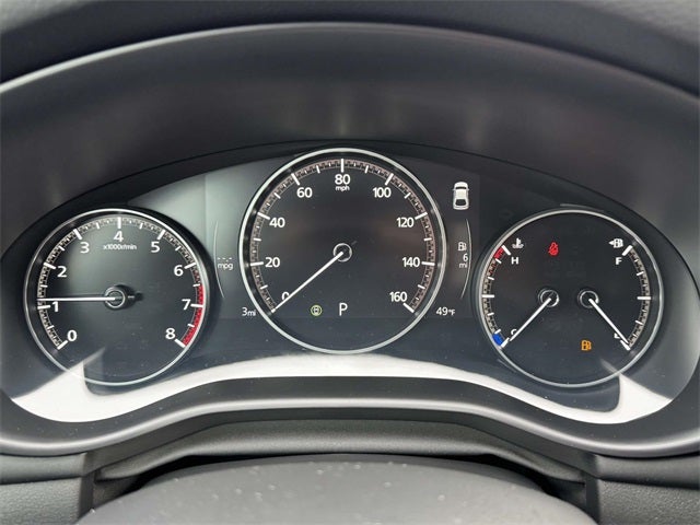 2026 Mazda Mazda3 Hatchback 2.5 S Preferred