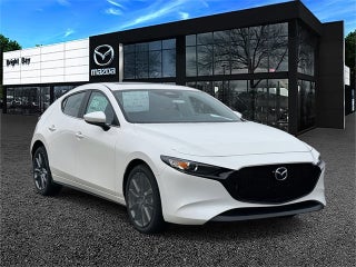 2026 Mazda Mazda3 Hatchback 2.5 S Preferred