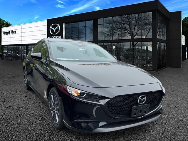 2026 Mazda Mazda3 Hatchback 2.5 S Preferred