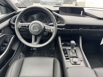 2026 Mazda Mazda3 Hatchback 2.5 S Preferred