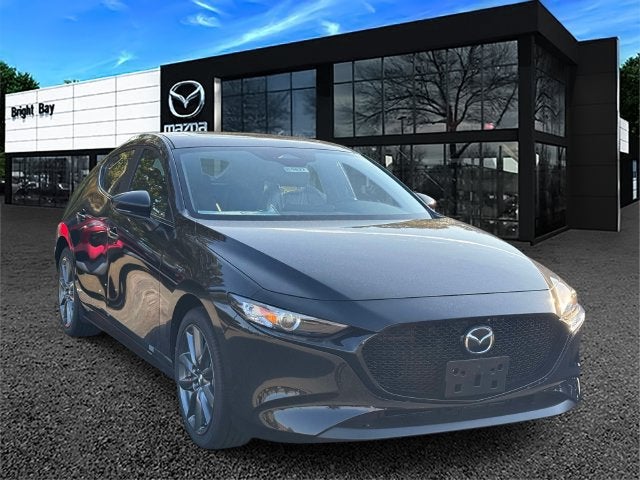 2026 Mazda Mazda3 Hatchback 2.5 S Preferred
