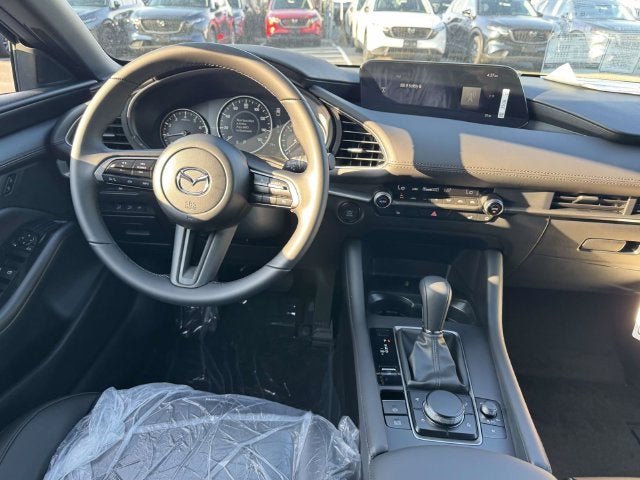 2026 Mazda Mazda3 Hatchback 2.5 S Preferred