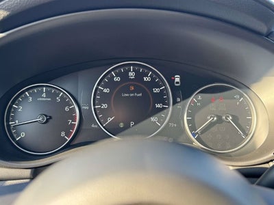 2026 Mazda Mazda3 Hatchback 2.5 S Preferred