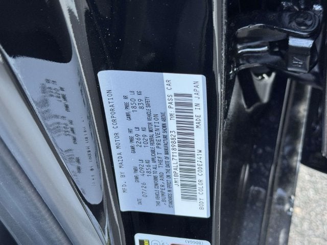 2026 Mazda Mazda3 Hatchback 2.5 S Preferred