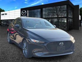 2026 Mazda Mazda3 Hatchback 2.5 S Preferred