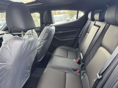 2026 Mazda Mazda3 Hatchback 2.5 S Premium