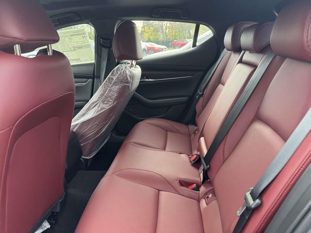 2026 Mazda Mazda3 Hatchback 2.5 S Carbon Edition AWD