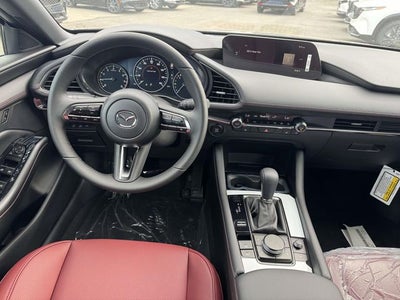 2026 Mazda Mazda3 Hatchback 2.5 S Carbon Edition AWD