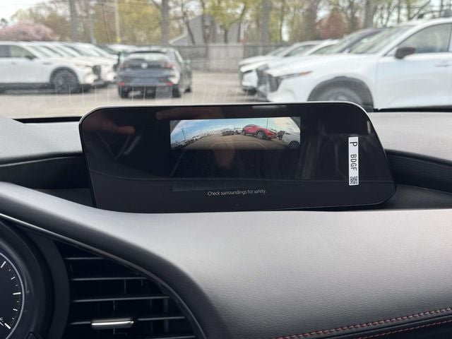 2026 Mazda Mazda3 Hatchback 2.5 S Carbon Edition AWD