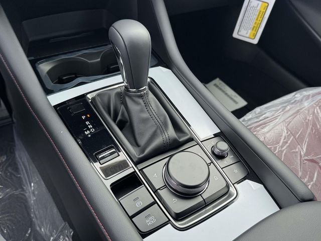 2026 Mazda Mazda3 Hatchback 2.5 S Carbon Edition AWD