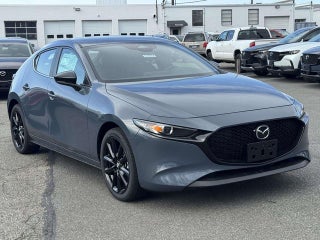 2026 Mazda Mazda3 Hatchback 2.5 S Carbon Edition AWD