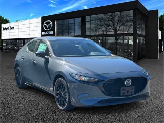 2026 Mazda Mazda3 Hatchback 2.5 S Carbon Edition AWD
