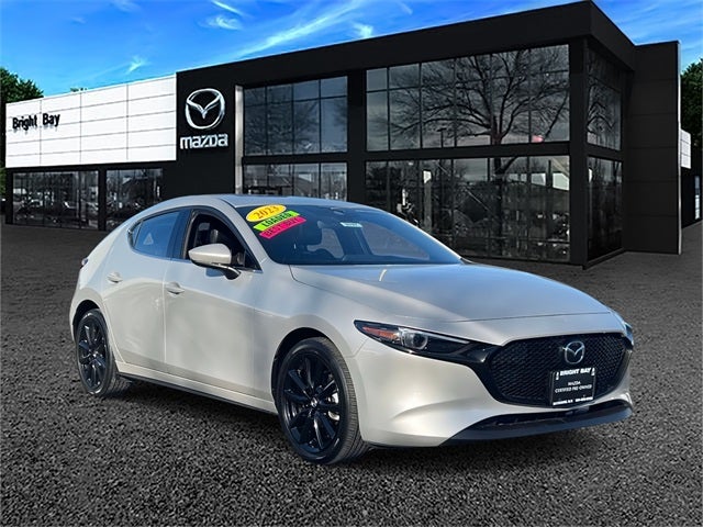 2023 Mazda Mazda3 2.5 S Premium Package