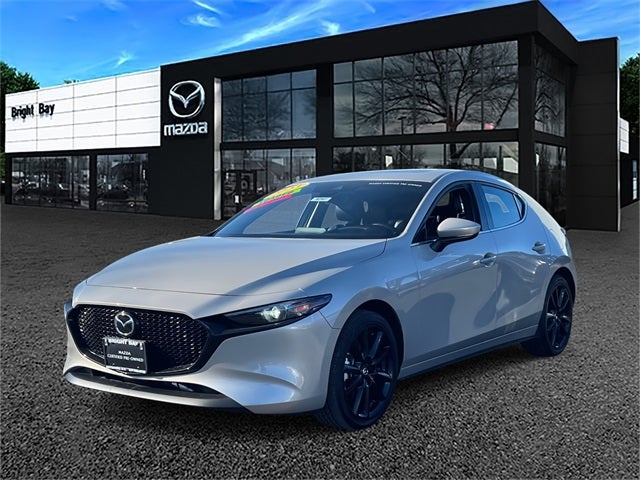 2023 Mazda Mazda3 2.5 S Premium Package