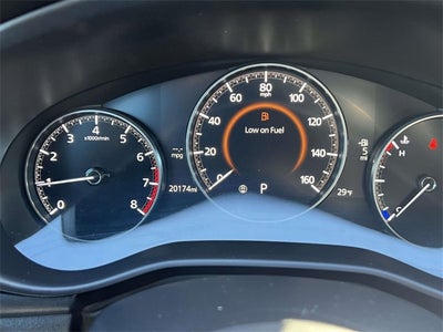 2023 Mazda Mazda3 2.5 S Premium Package