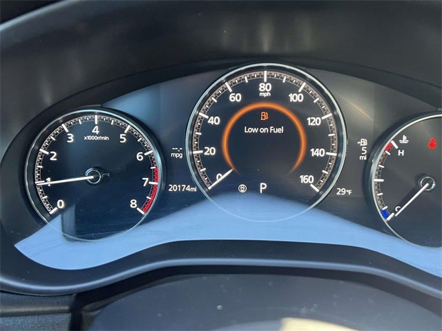 2023 Mazda Mazda3 2.5 S Premium Package