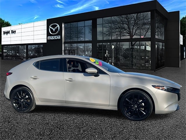 2023 Mazda Mazda3 2.5 S Premium Package
