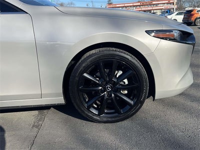 2023 Mazda Mazda3 2.5 S Premium Package