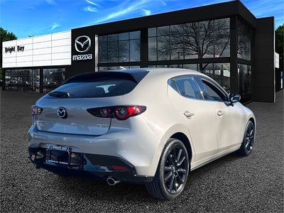 2023 Mazda Mazda3 2.5 S Premium Package