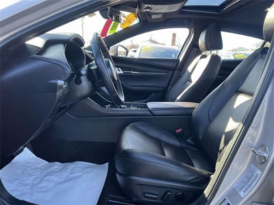 2023 Mazda Mazda3 2.5 S Premium Package