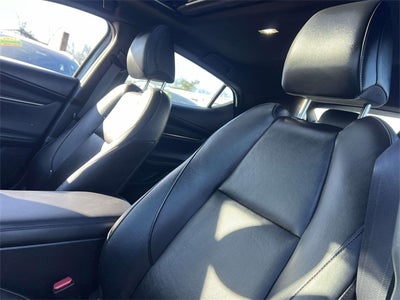 2023 Mazda Mazda3 2.5 S Premium Package