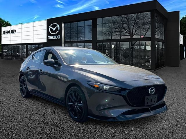 2021 Mazda Mazda3 Premium Plus