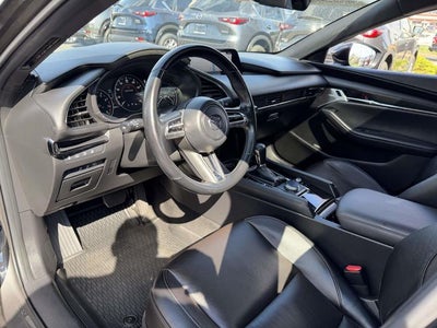 2021 Mazda Mazda3 Premium Plus